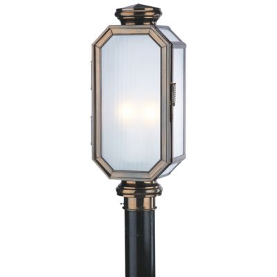 Lexington Postmount by Troy Lighting - Starlight Lighting USA and Canada